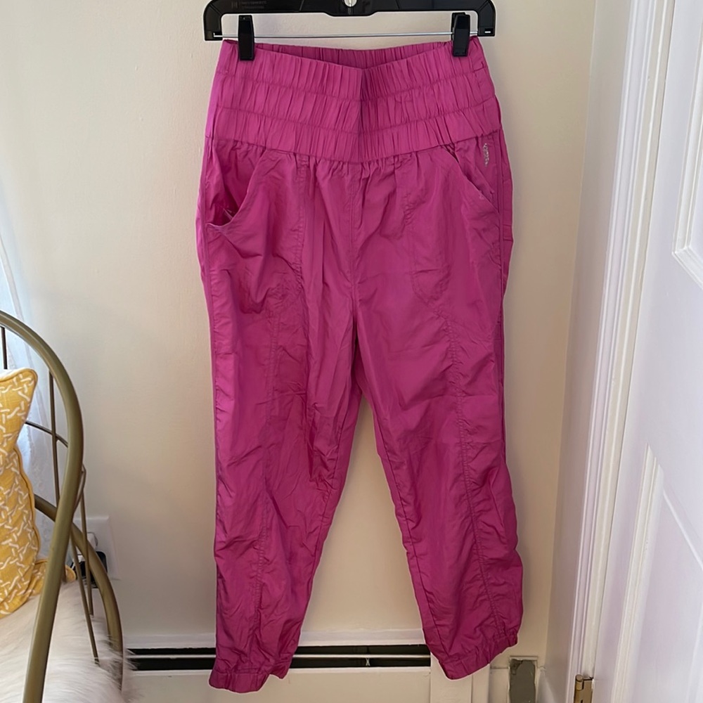 Free People movement way home joggers